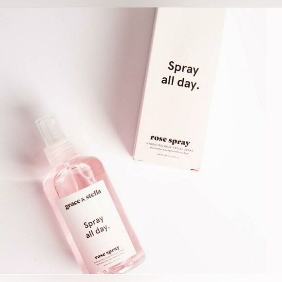 NEW * SEALED Grace & Stella Rose’ All Day Spray - Picture 1 of 2